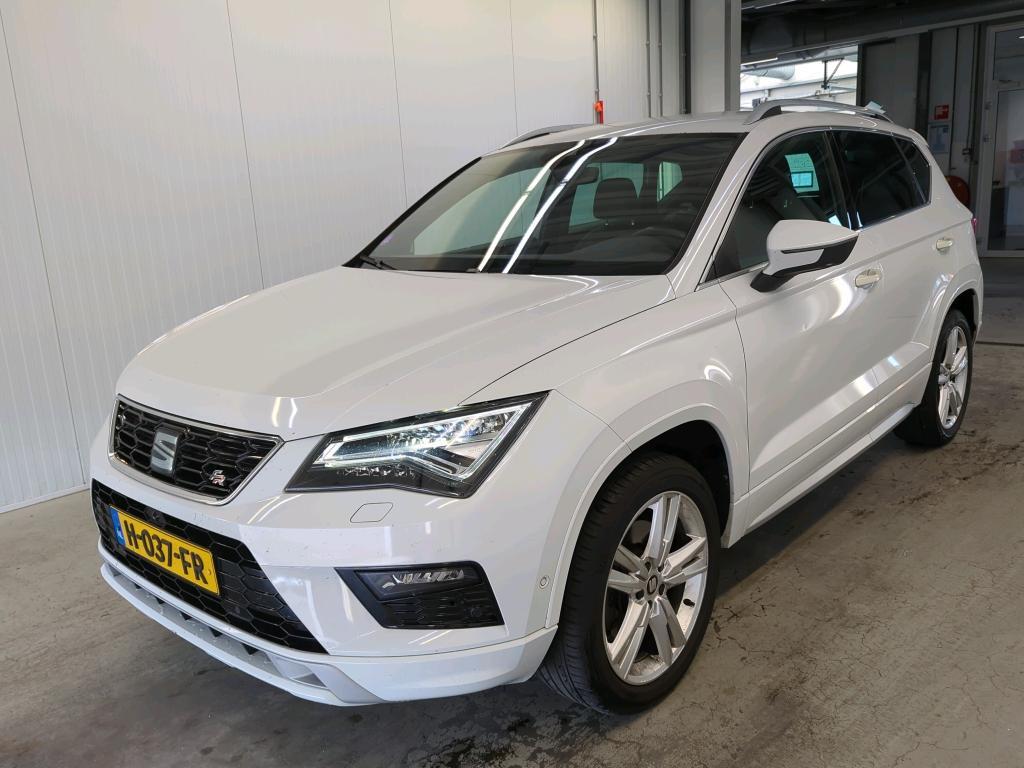 Seat Ateca 1.5 TSI 110kW FR Business Intense (NEDC), 2020