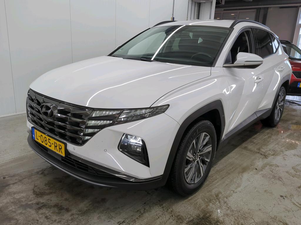 Hyundai Tucson 1.6 T-GDI 169KW HEV Comfort Smart DCT, 2021