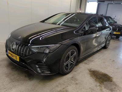 Mercedes-Benz EQE 350+ 215kW / 90kWh Launch Edition AMG Line automaat, 2022