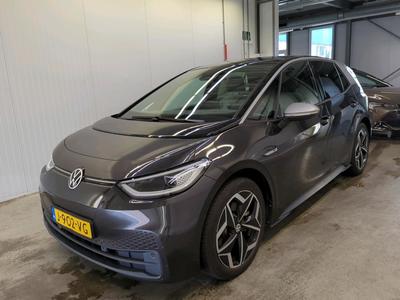 Volkswagen ID.3 150kW / 58kWH 1ST Plus automaat, 2020