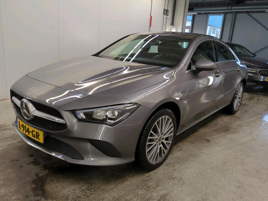 Mercedes-Benz CLA 250 CLA250e 1.3 160kW DCT, 2021