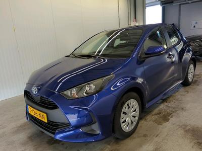 Toyota Yaris 1.5 Hybrid 85kW Active automaat, 2023