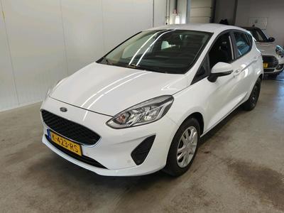 Ford Fiesta 1.0 70kW Connected, 2021