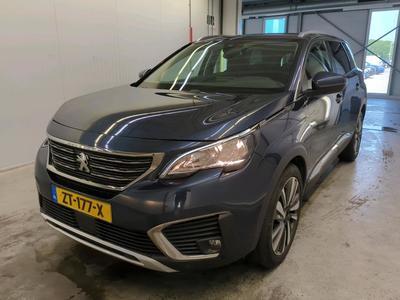 Peugeot 5008 1.2 PureTech 96kW Blue Lease Premium, 2019