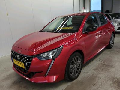 Peugeot 208 1.2 Puretech 75kW Active Pack, 2022