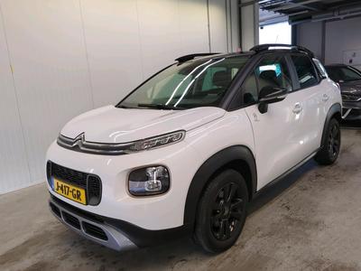 Citroen C3 Aircross 1.2 PureTech 81kW Origins, 2020