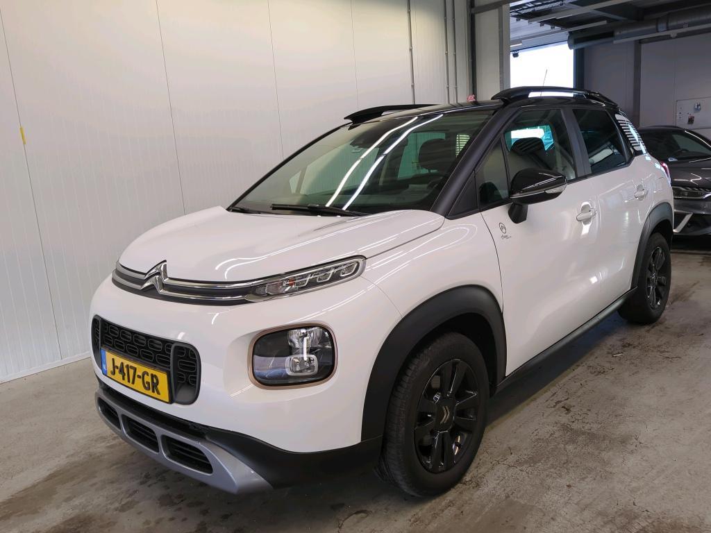 Citroen C3 Aircross 1.2 PureTech 81kW Origins, 2020