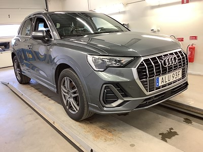 Audi Q3 45 TFSI e S line
