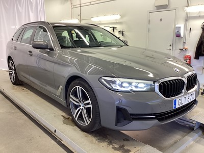 BMW Series 5 530e xDrive Touring Drag HiFi Parking Assitant Plus