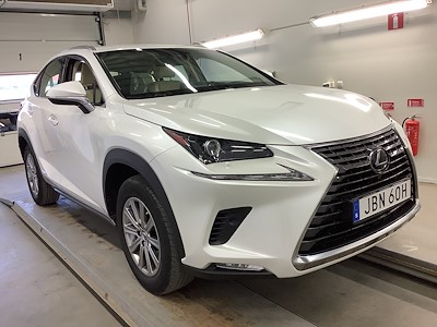 Lexus NX 300h AWD Business **TEST LINK BELOW**