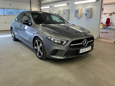 Mercedes-Benz A-Klass 180 d Aut SedanAdvantage Night SE-Edition Soundsystem Premium