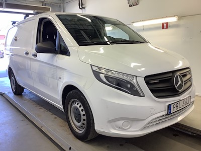 Mercedes-Benz Vito 116 CDI 2.8t Aut Lang Star Forarpaket Drag Kamera