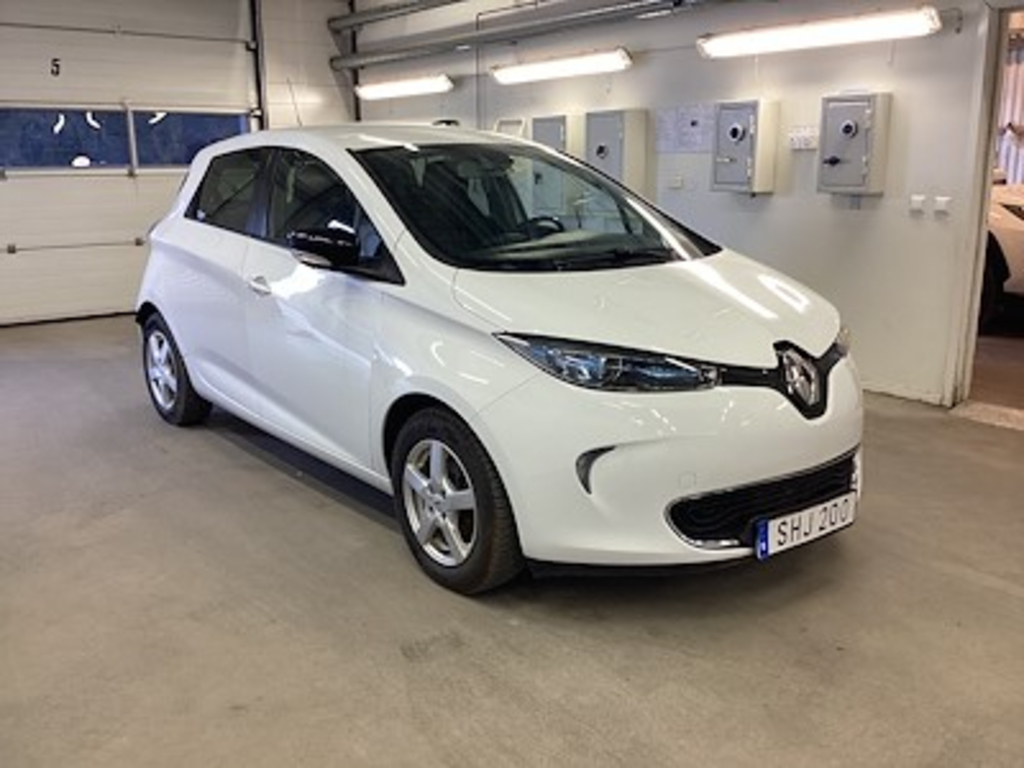 Renault ZOE R110 41 kWh Fri Kopt Intens