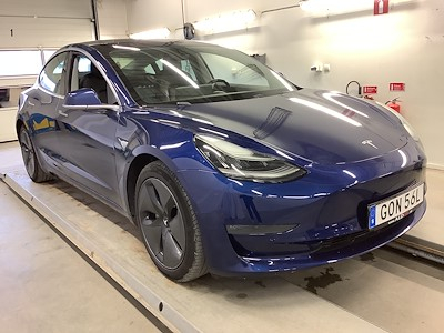 Tesla Model 3 Long Range AWD Drag