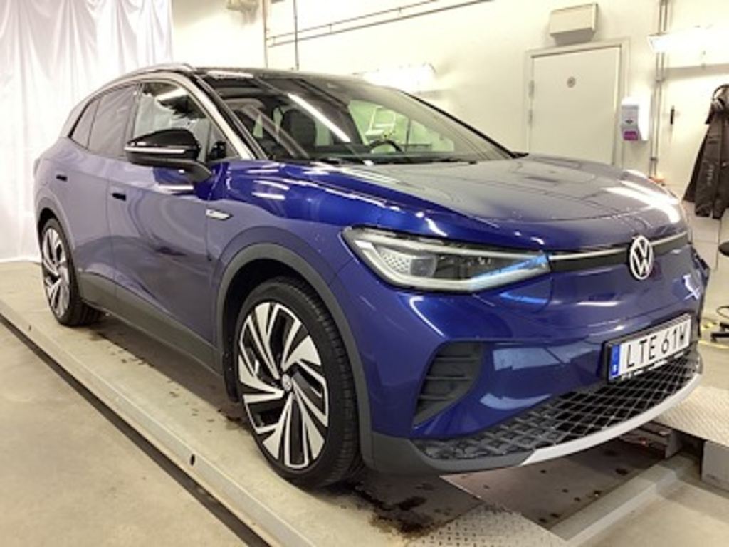 Volkswagen Id.4 Pro Performance 77 kWh 1st Edition MAX