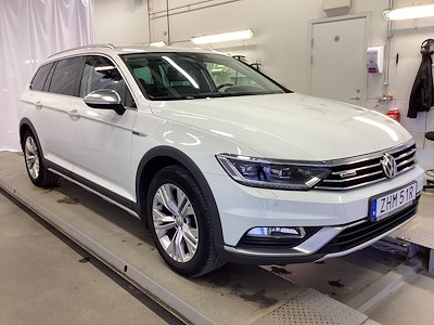 Volkswagen Passat Alltrack TDI 190 4M GT Executive Drag Varmare Safe Tech