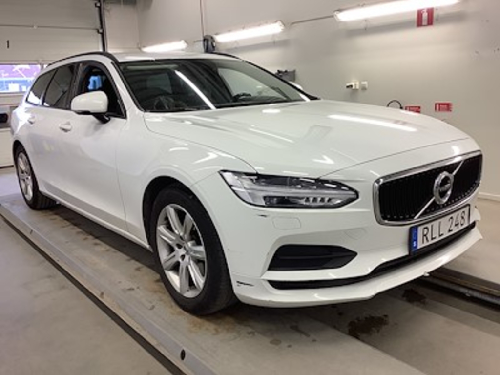 Volvo V90 D3 AWD Aut Business VOC Drag