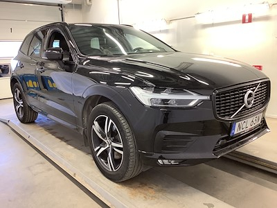 Volvo XC60 B5 AWD R-Design VOC Teknikpkt PRO Drag