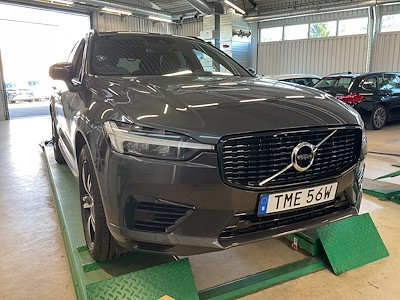 Volvo XC60 T6 AWD R-Design VOC Teknik Drag Pano