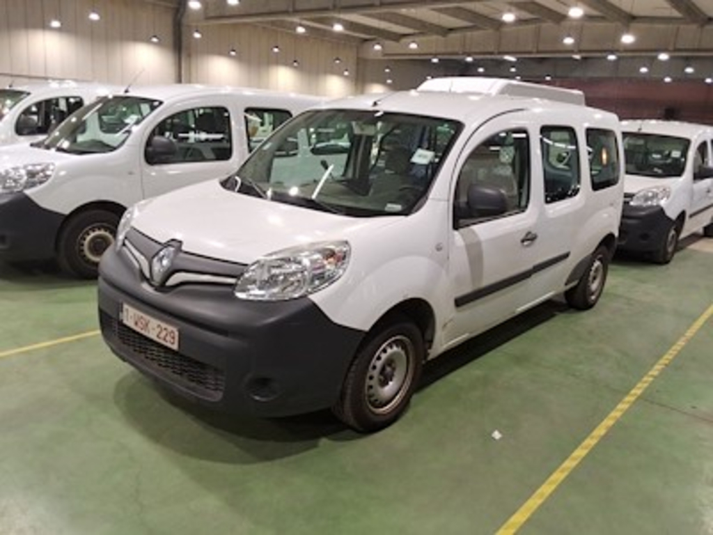 Renault Kangoo express maxi dsl - 2013 1.5 dCi Energy Confort (EU6)