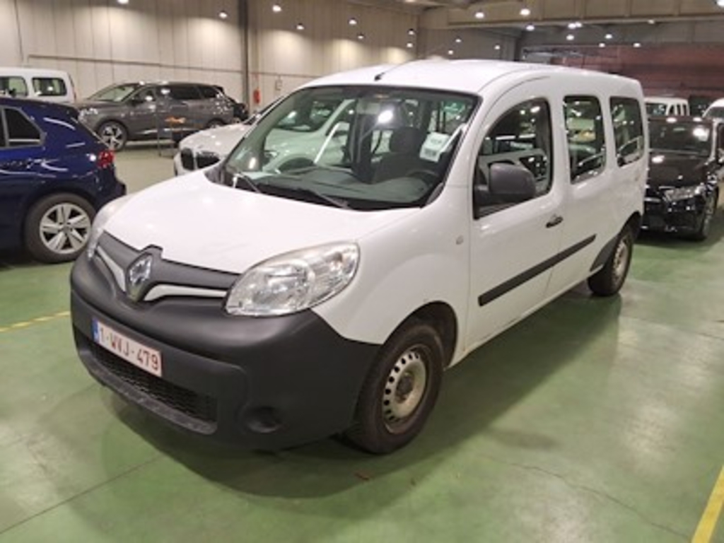 Renault Kangoo express maxi dsl - 2013 1.5 dCi Energy Confort (EU6)