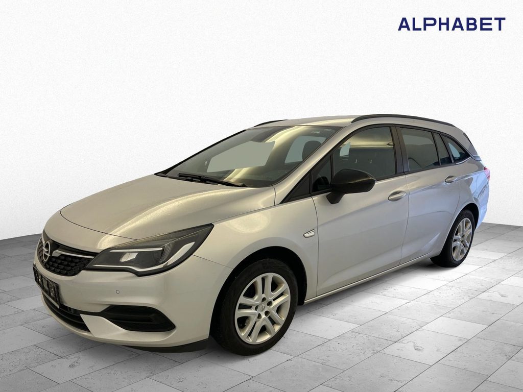 Opel Astra 1.5 D Start/Stop Sports Tourer Edition, 2021
