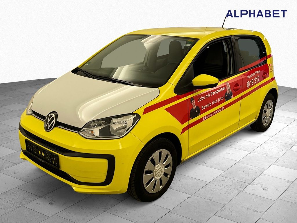 Volkswagen UP! -, 2021