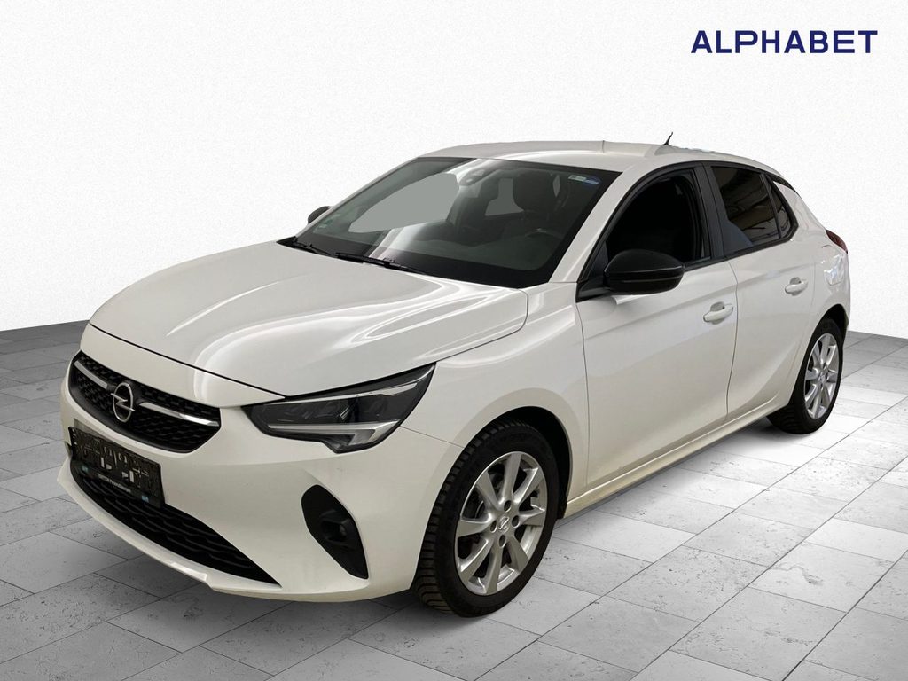 Opel Corsa 1.2 Start/Stop edition, 2021