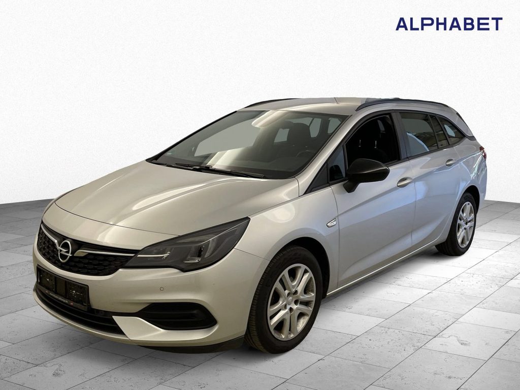 Opel Astra 1.5 D Start/Stop Sports Tourer Automatik Edition, 2021