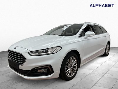 Ford Mondeo Turnier 2.0 EcoBlue Titanium, 2020