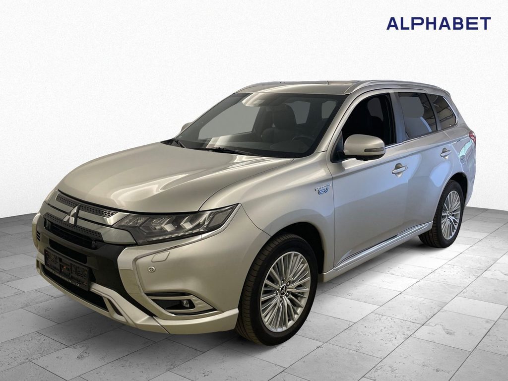 Mitsubishi Outlander 2.4 4WD Plug-In Hybrid Top, 2020