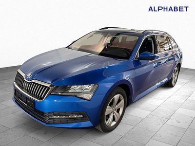 Skoda Superb Combi 2.0 TDI Ambition, 2022