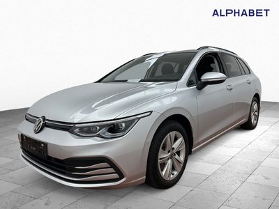 Volkswagen Golf Variant 2.0 TDI SCR DSG Life, 2021