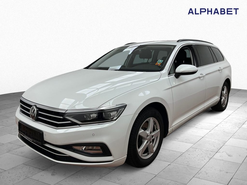 Volkswagen PASSAT Variant 2.0 TSI OPF DSG Business, 2020