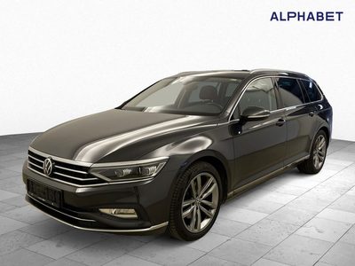 Volkswagen PASSAT Variant 2.0 TDI SCR DSG Elegance, 2021