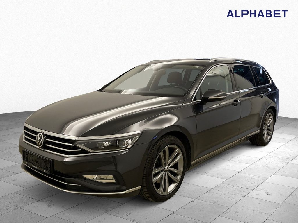 Volkswagen PASSAT Variant 2.0 TDI SCR DSG Elegance, 2021