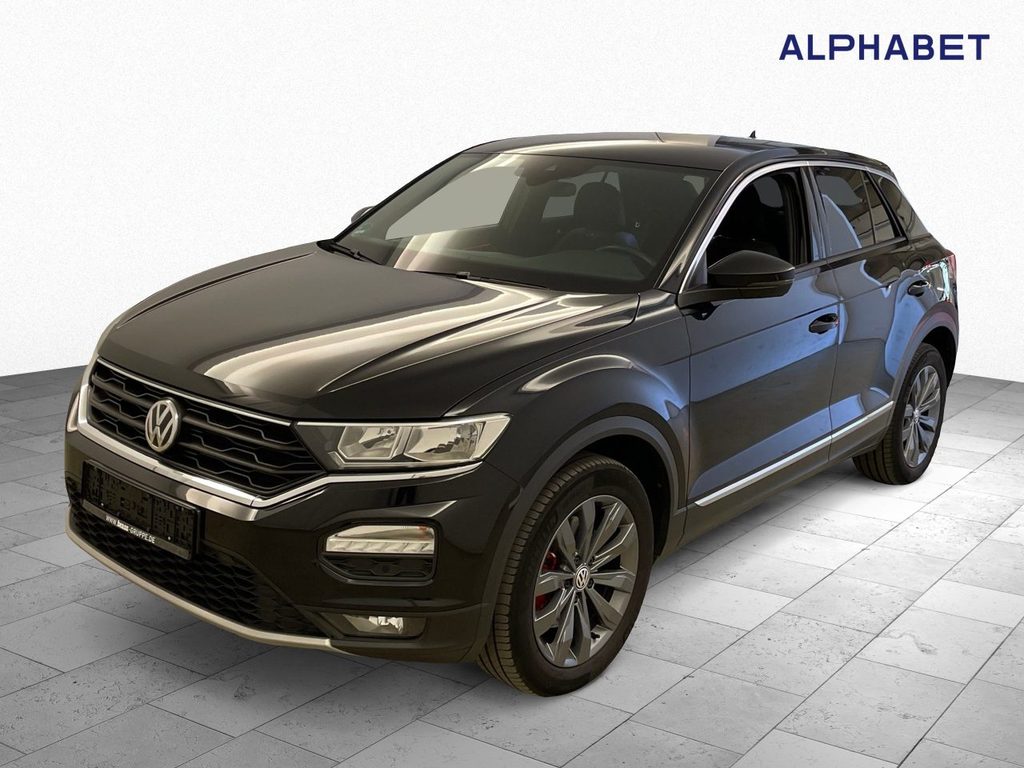 Volkswagen T-Roc 2.0 TDI SCR DSG Sport, 2020