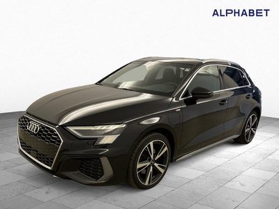 Audi A3 40 TFSIe Sportback S tronic S line, 2021