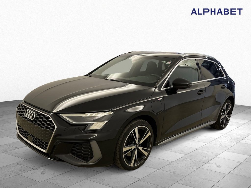 Audi A3 40 TFSIe Sportback S tronic S line, 2021