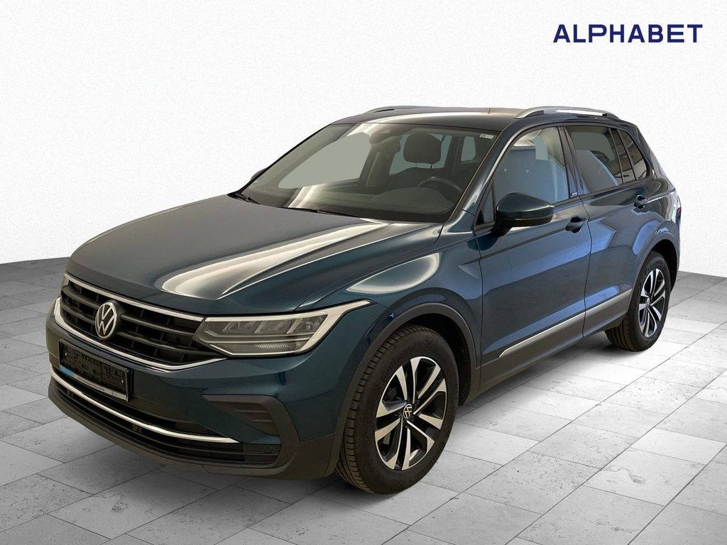 Volkswagen Tiguan 2.0 TDI SCR United, 2021