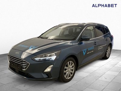 Ford Focus Turnier 1.0 EcoBoost Hybrid TITANIUM X, 2022