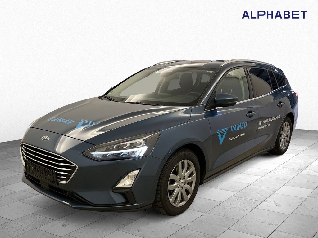 Ford Focus Turnier 1.0 EcoBoost Hybrid TITANIUM X, 2022
