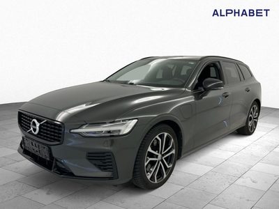Volvo V60 T6 AWD Recharge Geartronic RDesign Expression, 2021