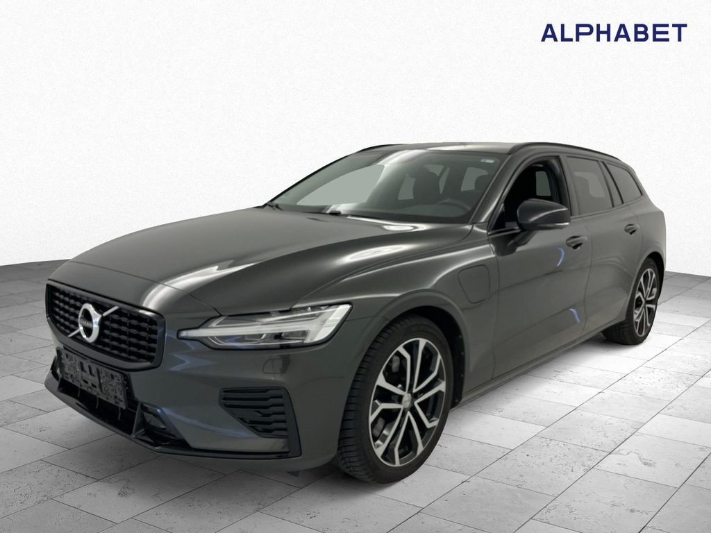 Volvo V60 T6 AWD Recharge Geartronic RDesign Expression, 2021