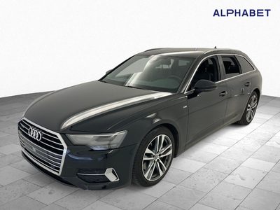 Audi A6 Avant 45 TDI quattro tiptronic sport, 2020
