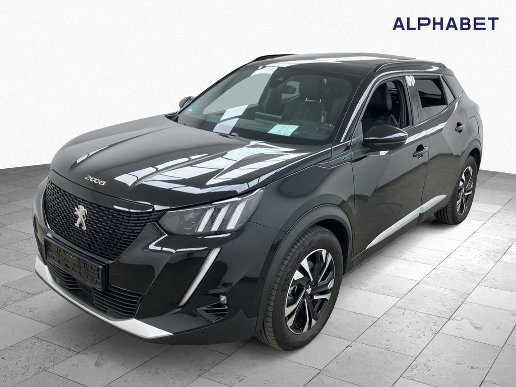 Peugeot 2008 Elektro GT -, 2022