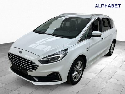 Ford S-Max 2.0 EcoBlue Titanium, 2022