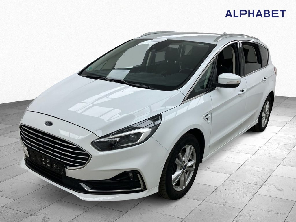 Ford S-Max 2.0 EcoBlue Titanium, 2022