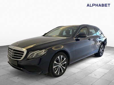 Mercedes-Benz E 300 de T 9G-TRONIC -, 2020