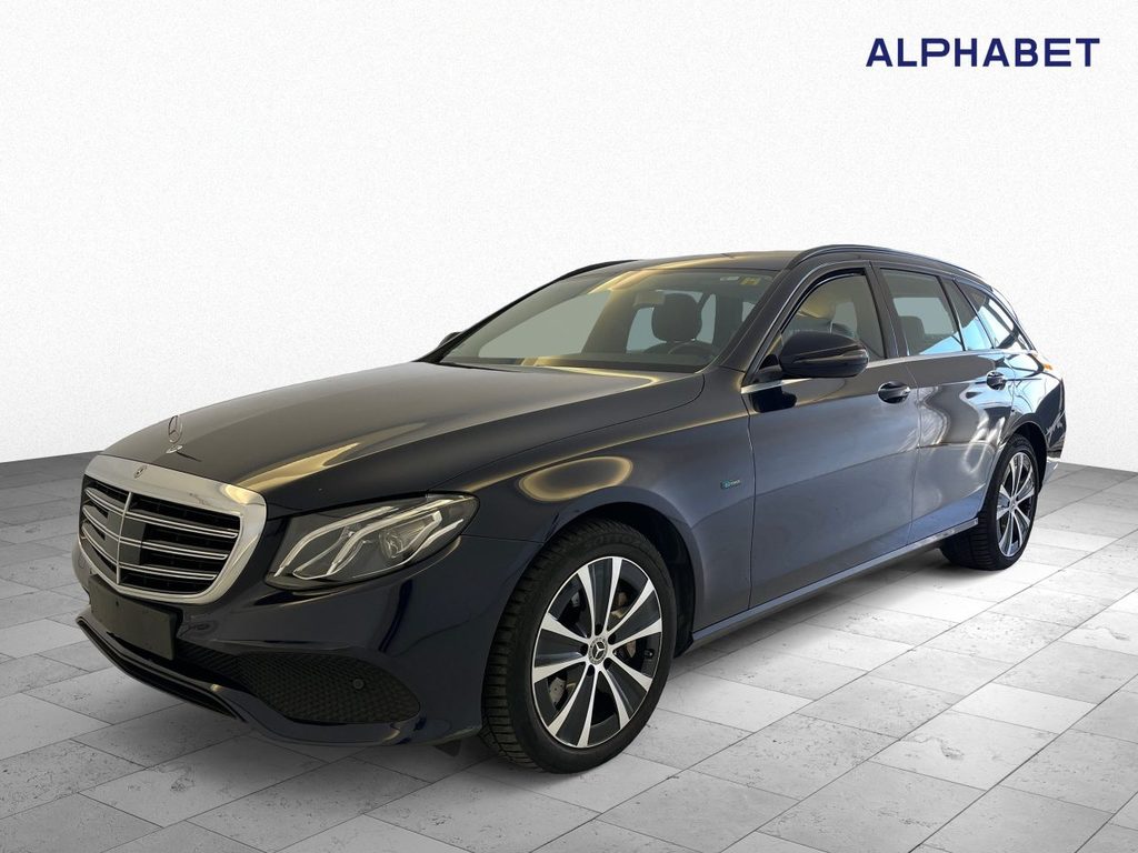 Mercedes-Benz E 300 de T 9G-TRONIC -, 2020
